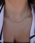 Lilly Necklace