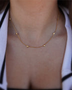 Lilly Necklace