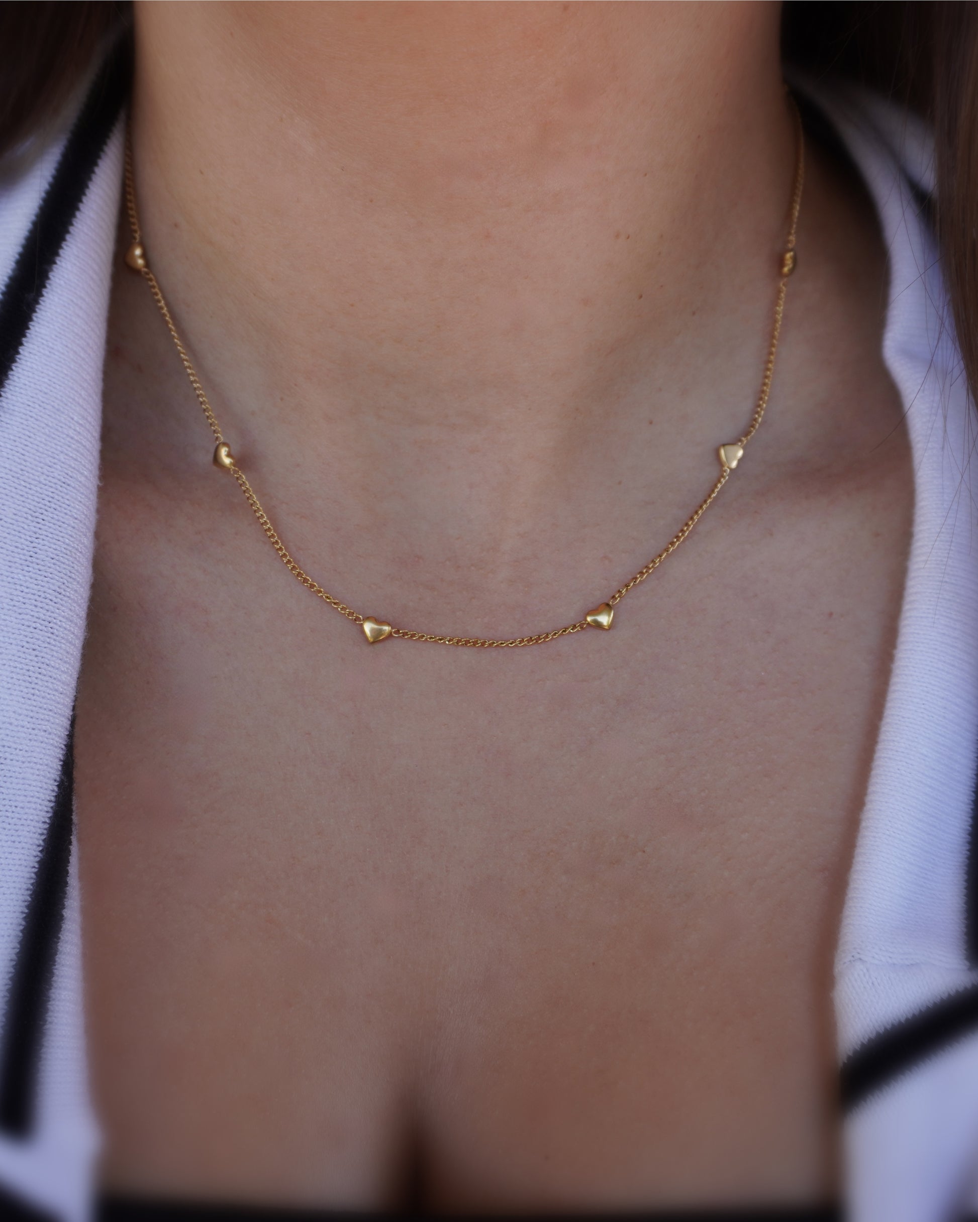 Lilly Necklace