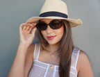 Layla - brown Sunglasses