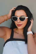 Cream Sunnies
