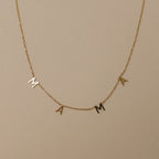 M A M A necklace Perfectly Lovely Boutique