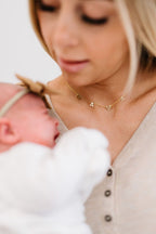 M A M A necklace Perfectly Lovely Boutique