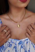 Joy Heart Necklace
