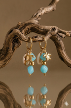 Erika Ocean Hoops