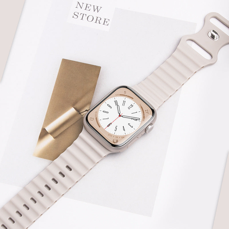 Ella Silicone Strap Perfectly Lovely Boutique