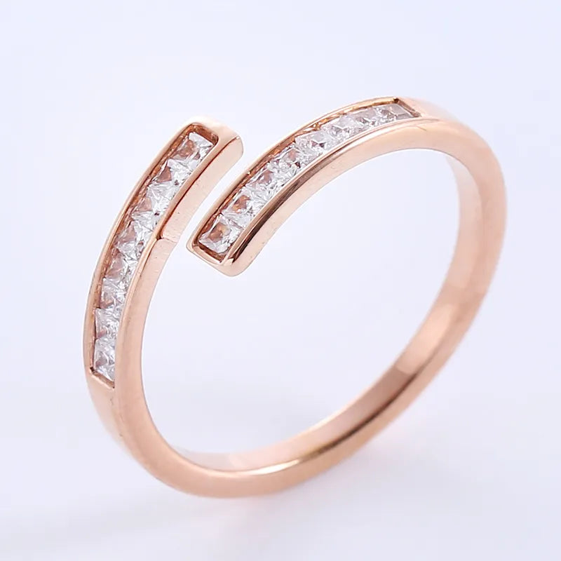 Olivia CZ Ring Perfectly Lovely Boutique