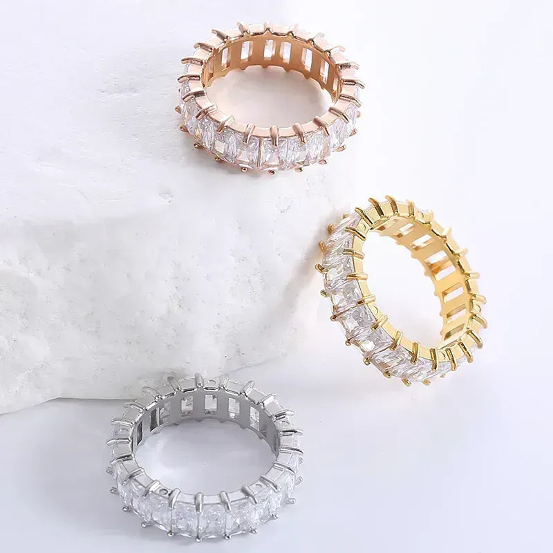 Charlie CZ Ring Perfectly Lovely Boutique