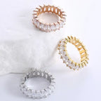 Charlie CZ Ring Perfectly Lovely Boutique