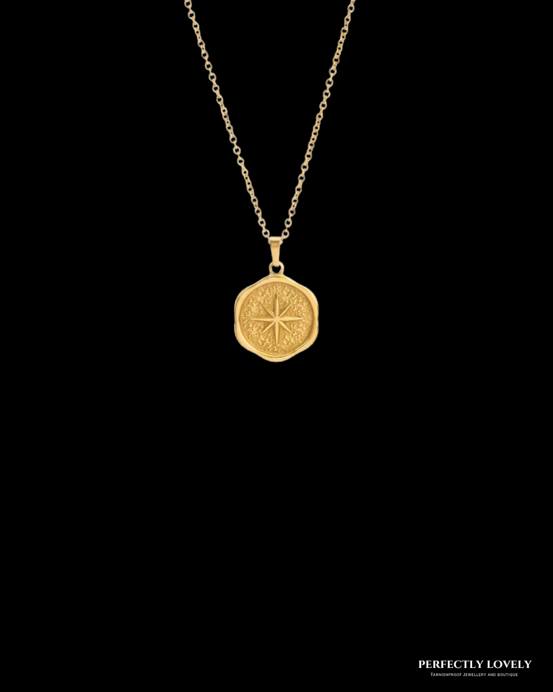 Faye Pendent Necklace