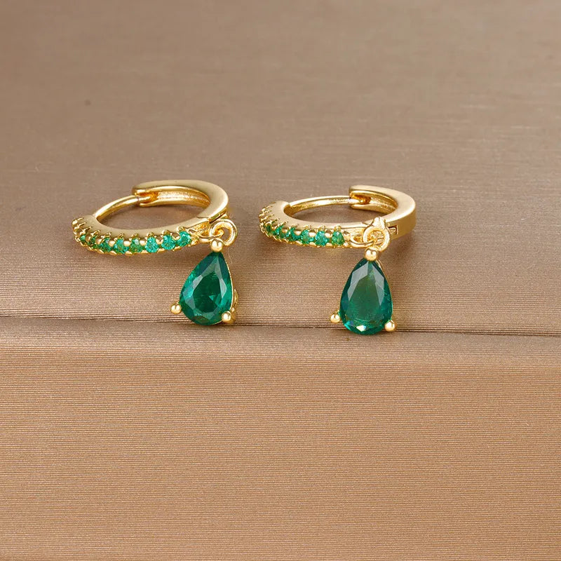 Dainty Collection - Emma Hoops Perfectly Lovely Boutique