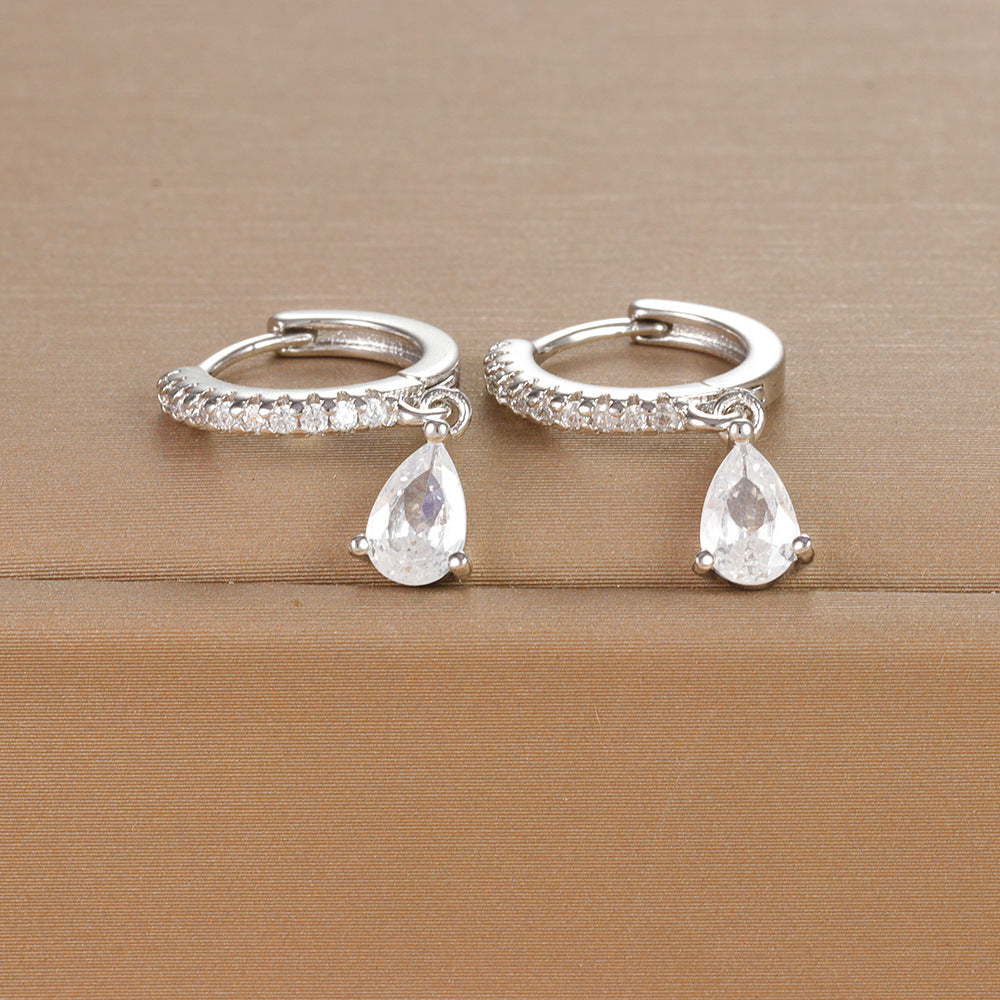 Dainty Collection - Emma Hoops Perfectly Lovely Boutique