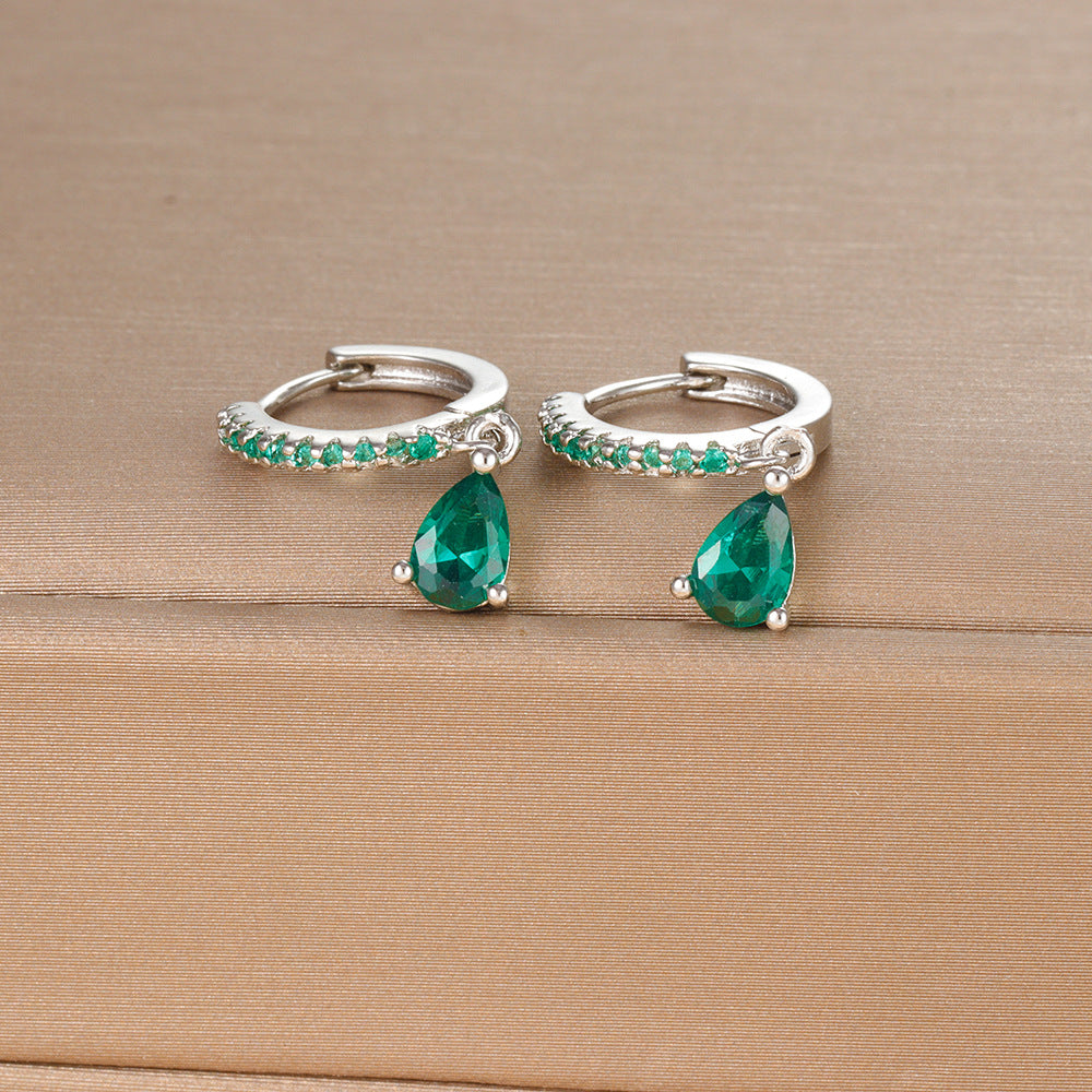 Dainty Collection - Emma Hoops Perfectly Lovely Boutique