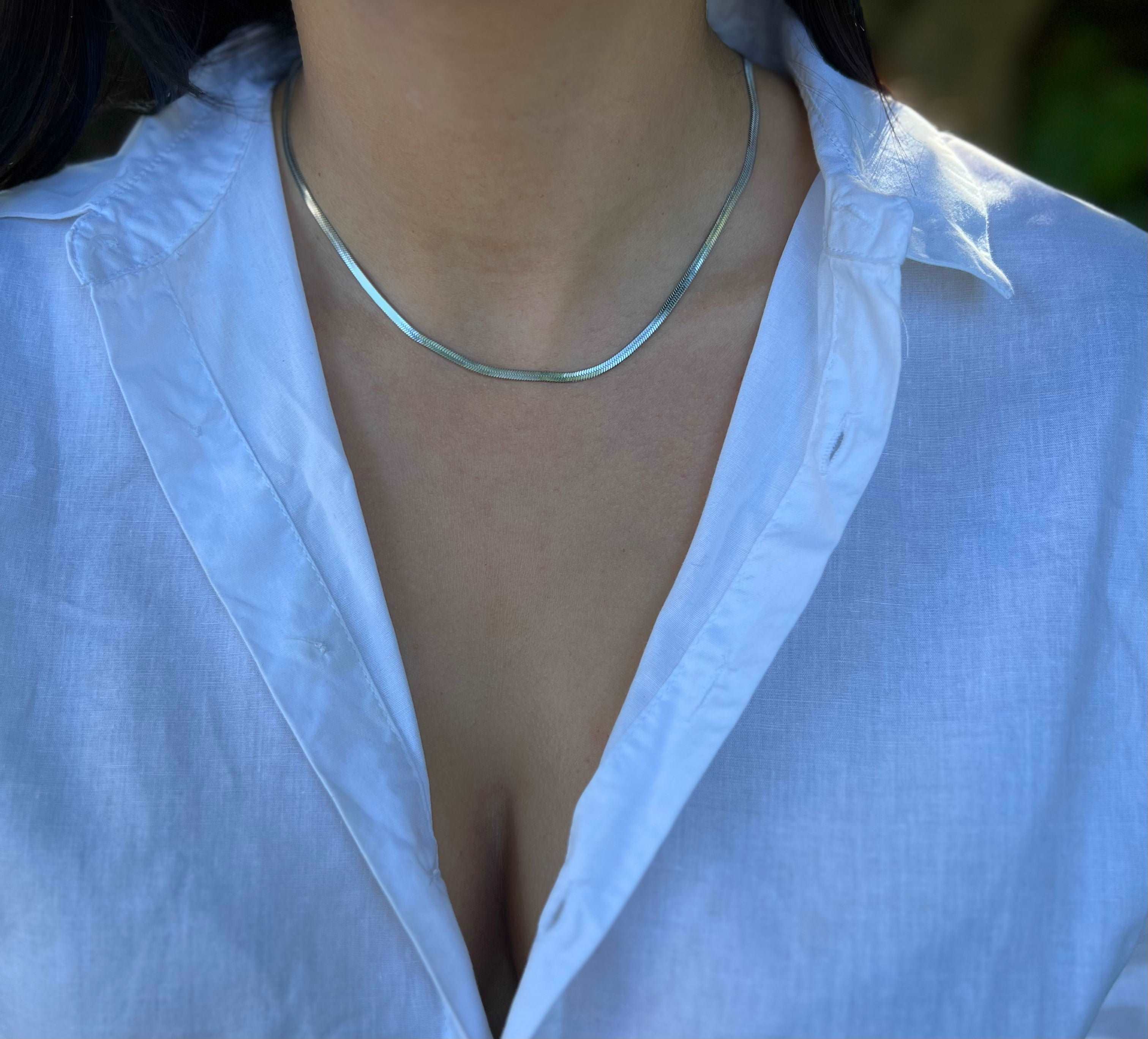 Georgia Snake Chain
