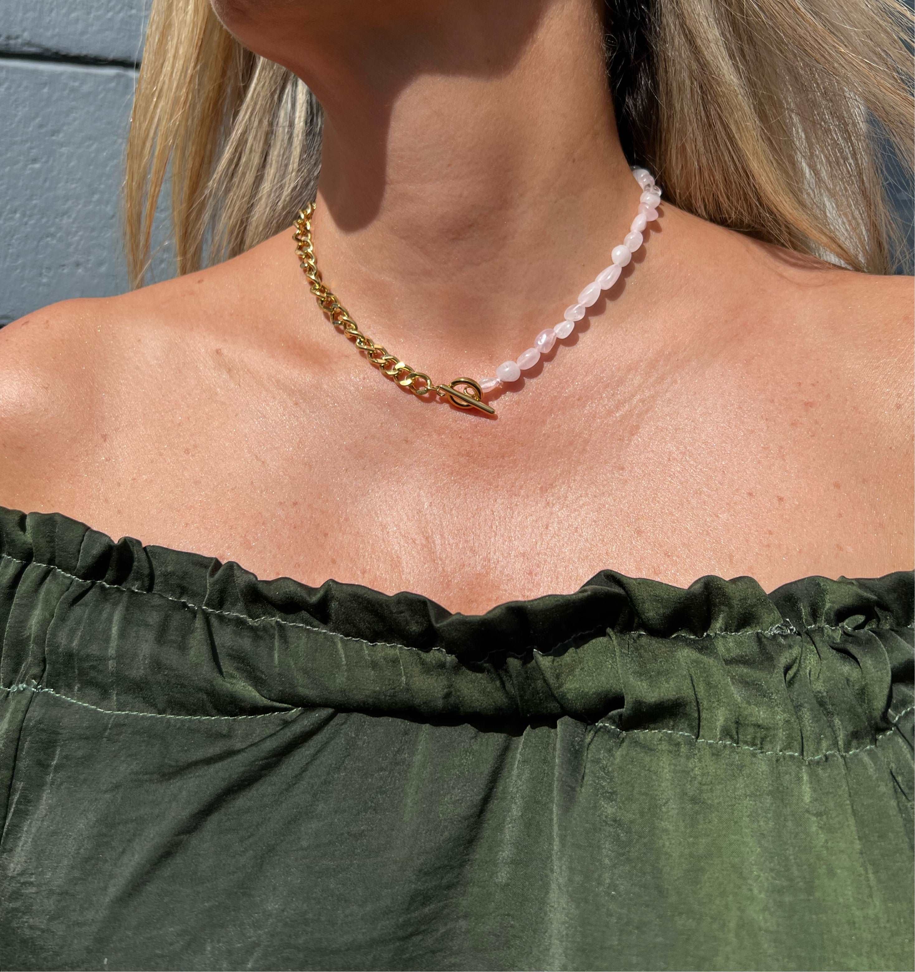 Hazel Necklace