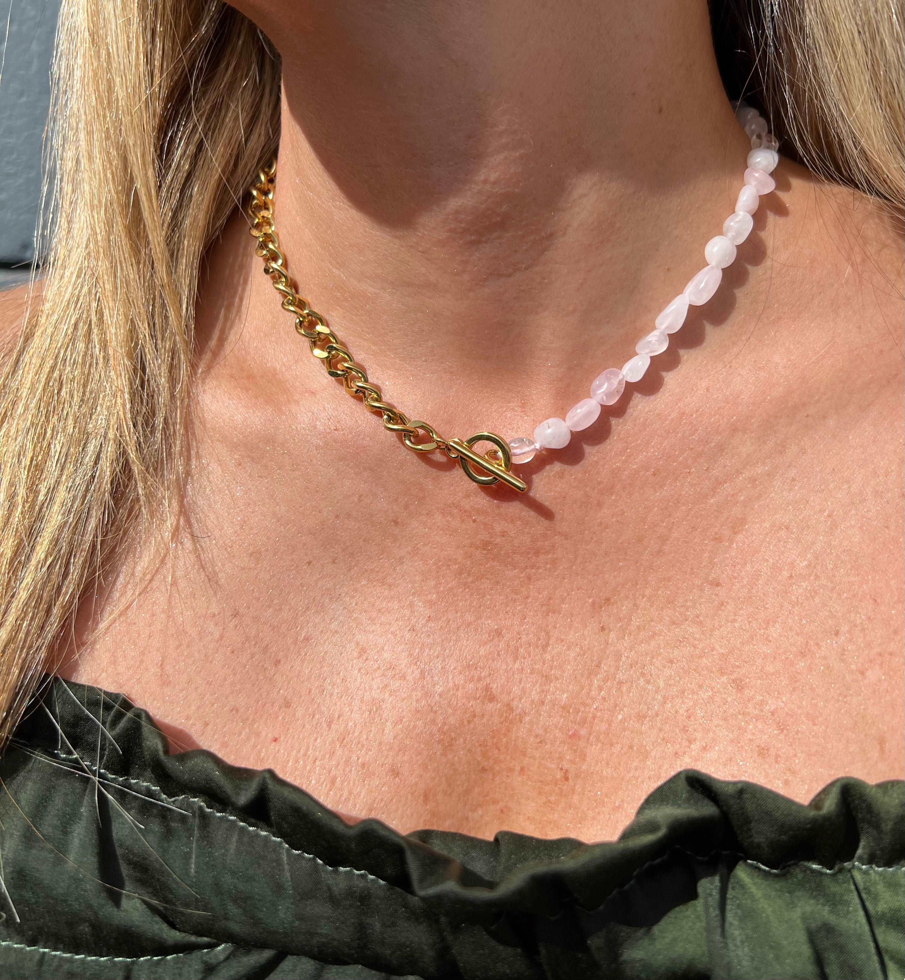 Hazel Necklace