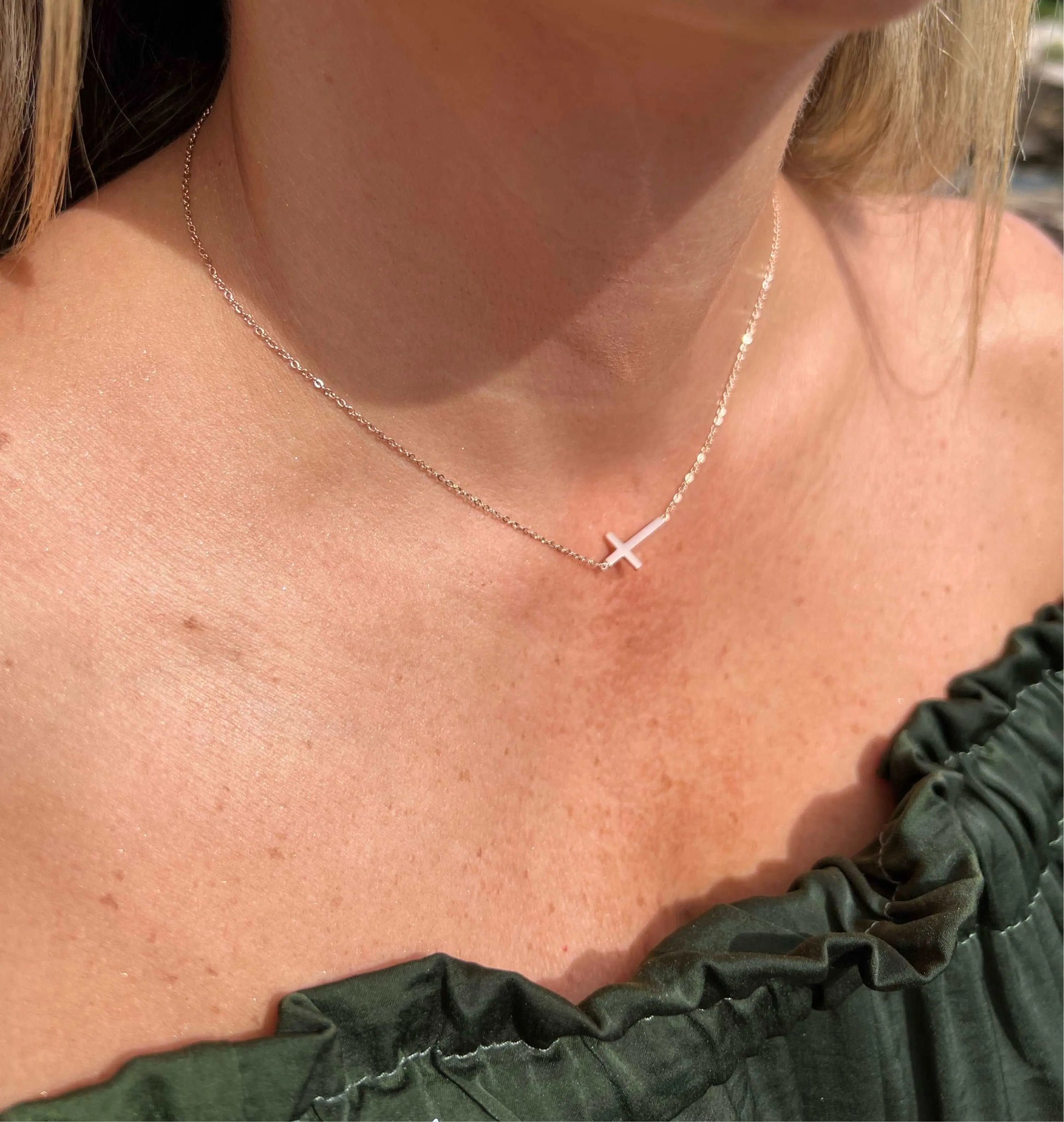 Amanda Faith Necklace