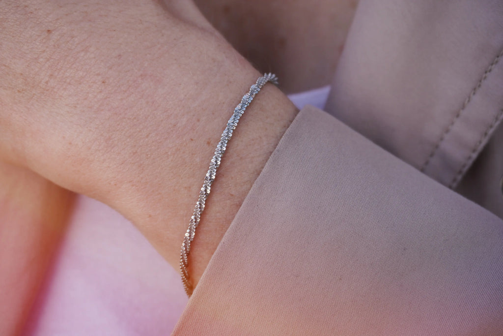 Tumi Sparkly Bracelet Perfectly Lovely Boutique