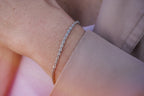 Tumi Sparkly Bracelet Perfectly Lovely Boutique