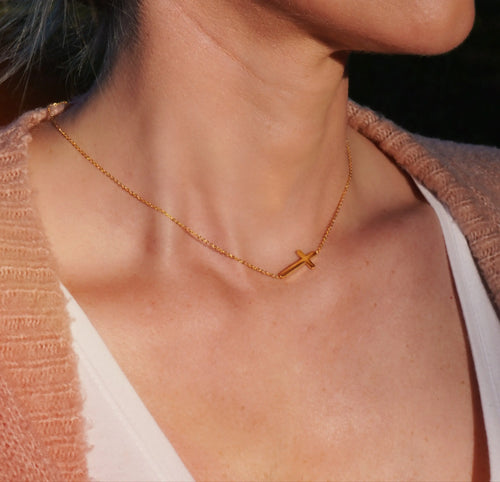 Amanda Faith Necklace Perfectly Lovely Boutique