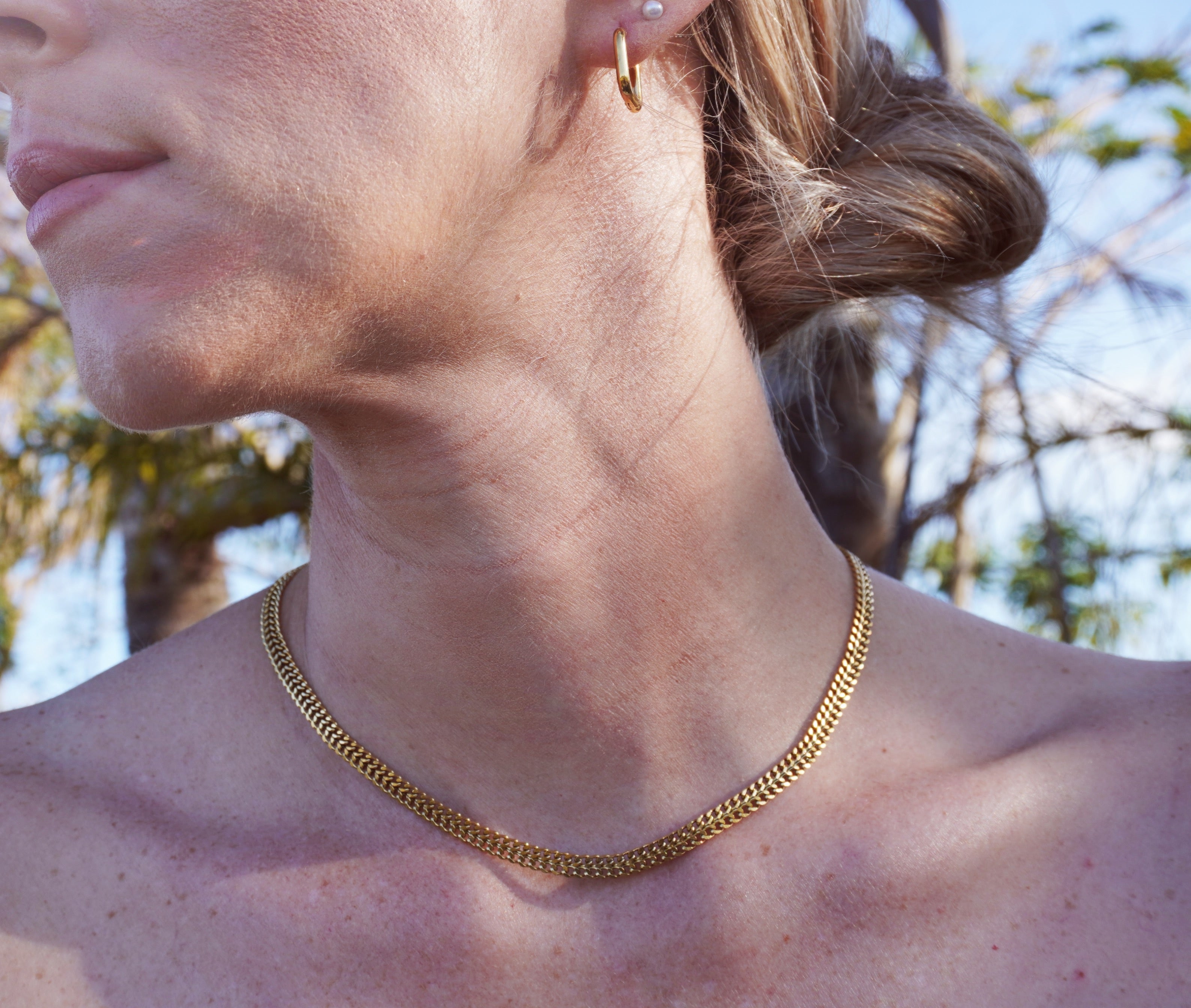 Kantina necklace Perfectly Lovely Boutique
