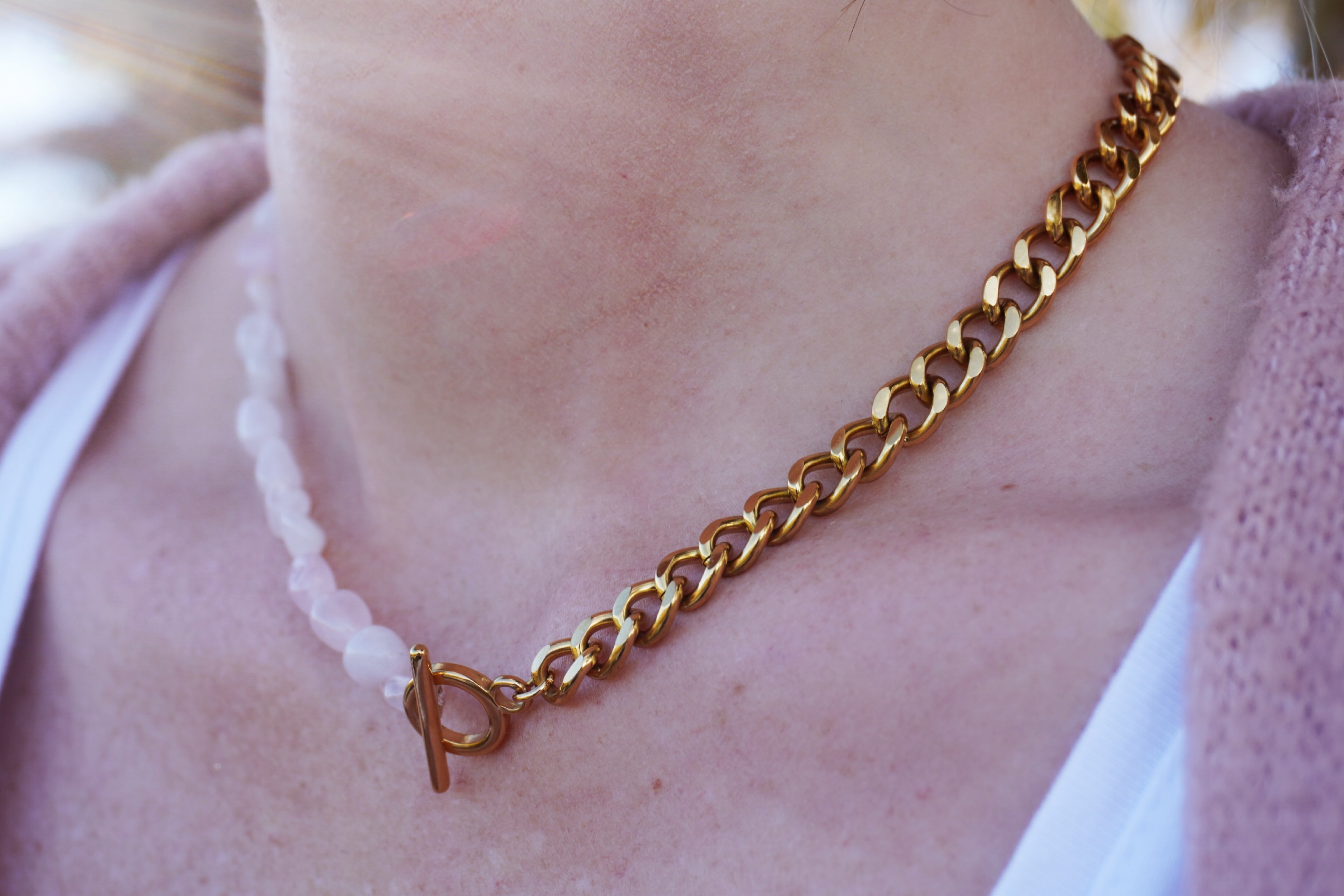 Hazel Necklace Perfectly Lovely Boutique