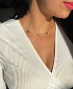 M A M A necklace Perfectly Lovely Boutique