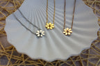 Lauren Daisy Necklace Perfectly Lovely Boutique
