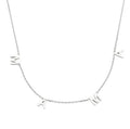 M A M A necklace Perfectly Lovely Boutique