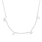M A M A necklace Perfectly Lovely Boutique