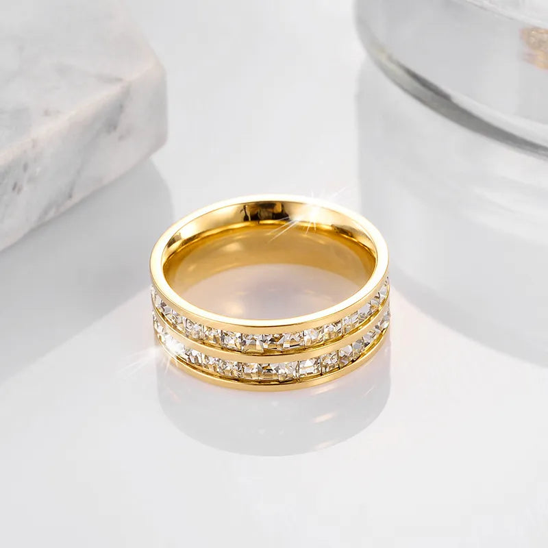 Jessica CZ Ring Perfectly Lovely Boutique