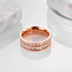 Jessica CZ Ring Perfectly Lovely Boutique