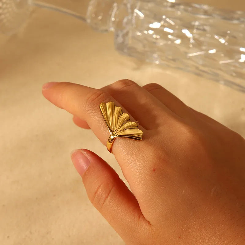 Leena Ring - Adjustable