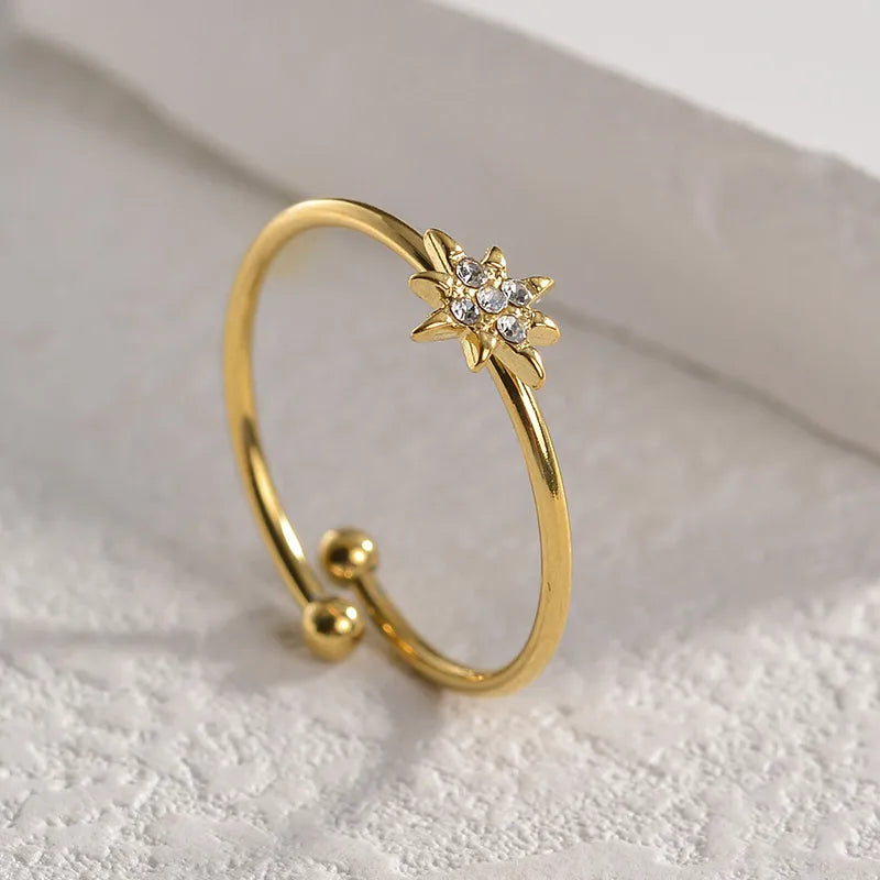 Star Ring - Adjustable