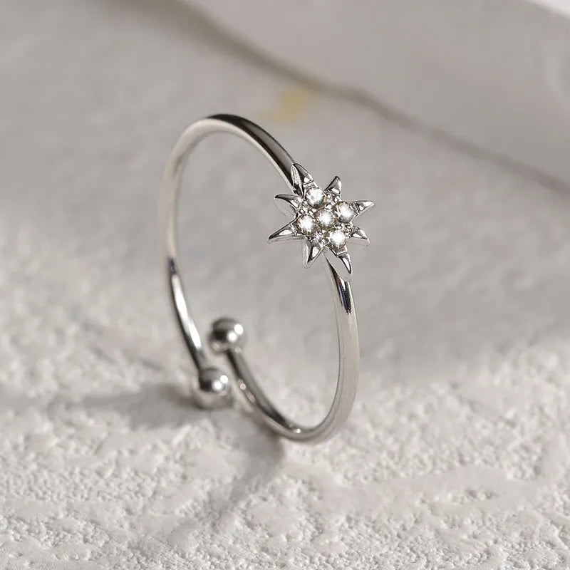 Star Ring - Adjustable