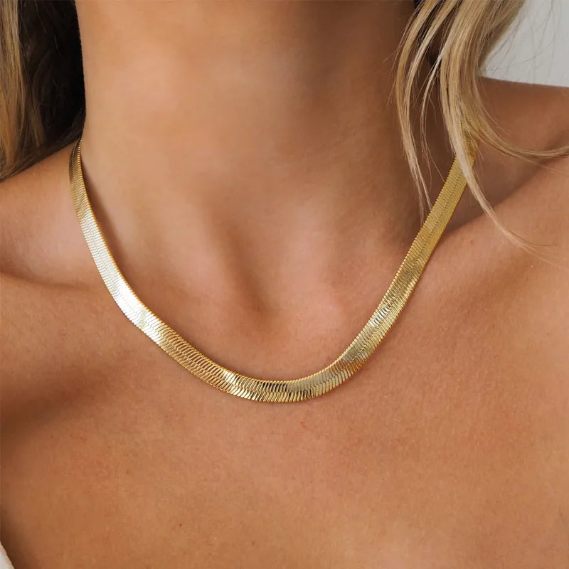 Geneeva Snake Chain