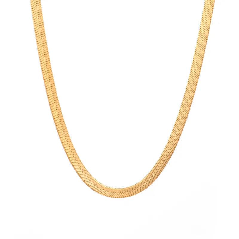 Geneeva Snake Chain