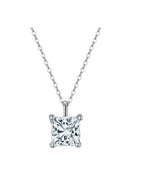 Brooklyn CZ Necklace (most popular) Perfectly Lovely Boutique