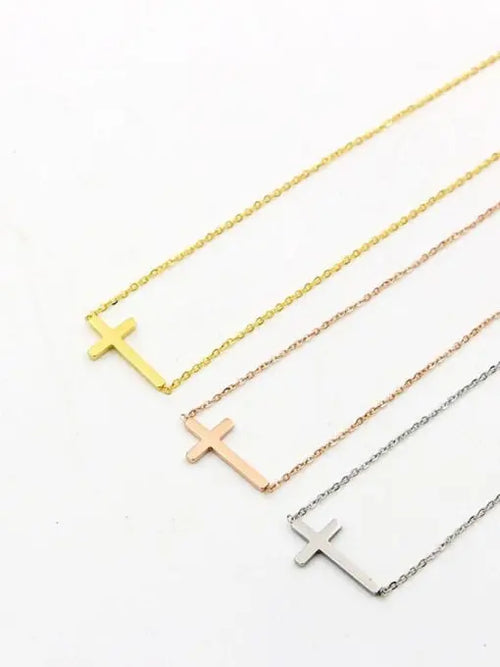 Amanda Faith Necklace Perfectly Lovely Boutique